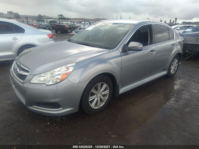 Photo 1 VIN: 4S3BMBC6XA3210324 - SUBARU LEGACY 