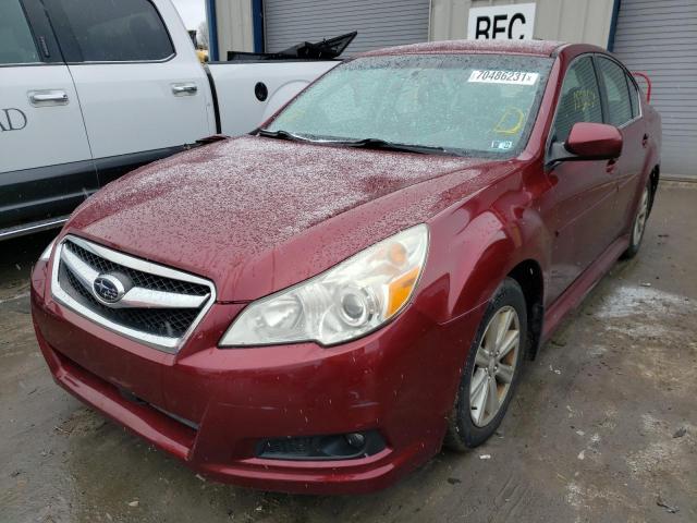 Photo 1 VIN: 4S3BMBC6XA3221131 - SUBARU LEGACY 2.5 