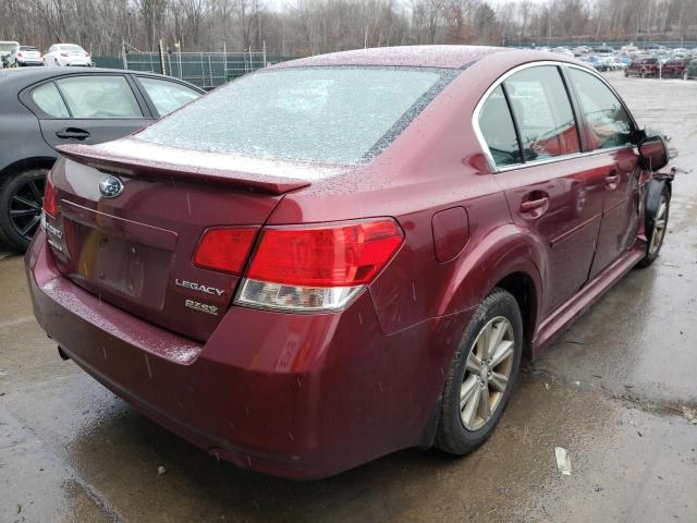 Photo 3 VIN: 4S3BMBC6XA3221131 - SUBARU LEGACY 2.5 