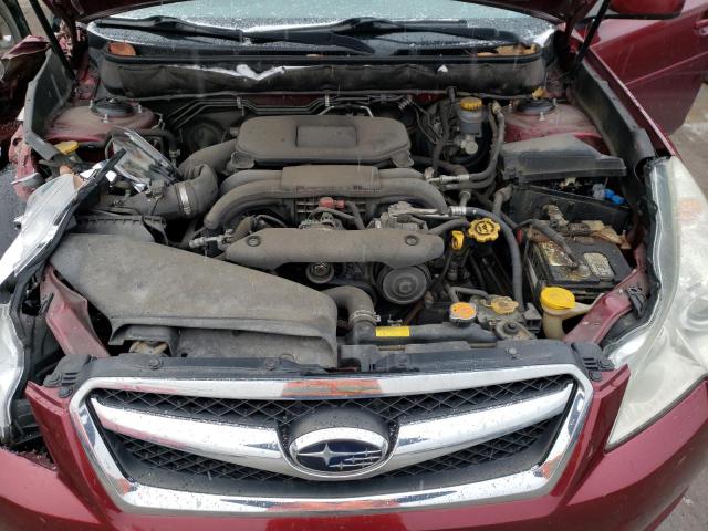 Photo 6 VIN: 4S3BMBC6XA3221131 - SUBARU LEGACY 2.5 