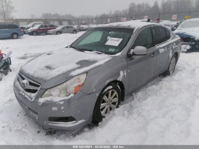 Photo 1 VIN: 4S3BMBC6XA3221484 - SUBARU LEGACY 