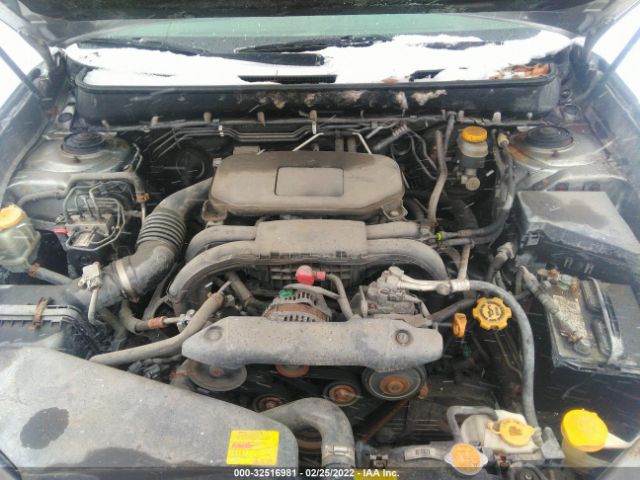 Photo 9 VIN: 4S3BMBC6XA3221484 - SUBARU LEGACY 