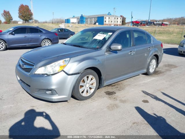 Photo 1 VIN: 4S3BMBC6XA3223364 - SUBARU LEGACY 