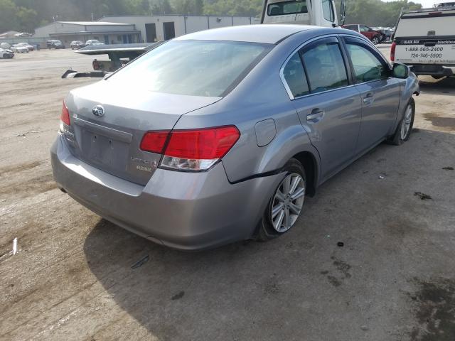 Photo 3 VIN: 4S3BMBC6XA3224675 - SUBARU LEGACY 2.5 