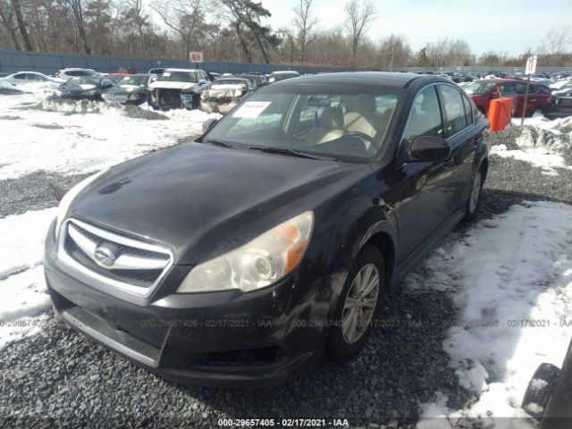 Photo 1 VIN: 4S3BMBC6XA3232288 - SUBARU LEGACY 