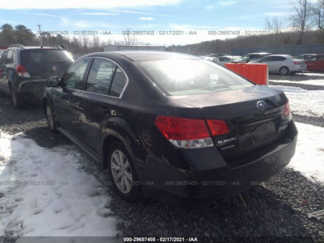 Photo 2 VIN: 4S3BMBC6XA3232288 - SUBARU LEGACY 