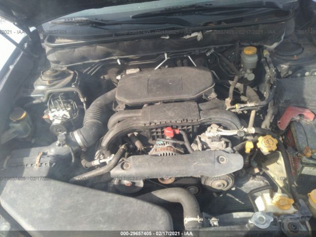 Photo 9 VIN: 4S3BMBC6XA3232288 - SUBARU LEGACY 