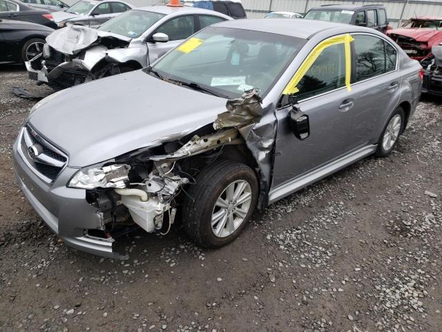 Photo 1 VIN: 4S3BMBC6XA3239466 - SUBARU LEGACY 2.5 