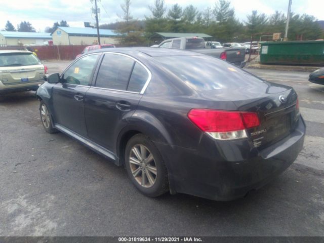 Photo 2 VIN: 4S3BMBC6XB3224953 - SUBARU LEGACY 