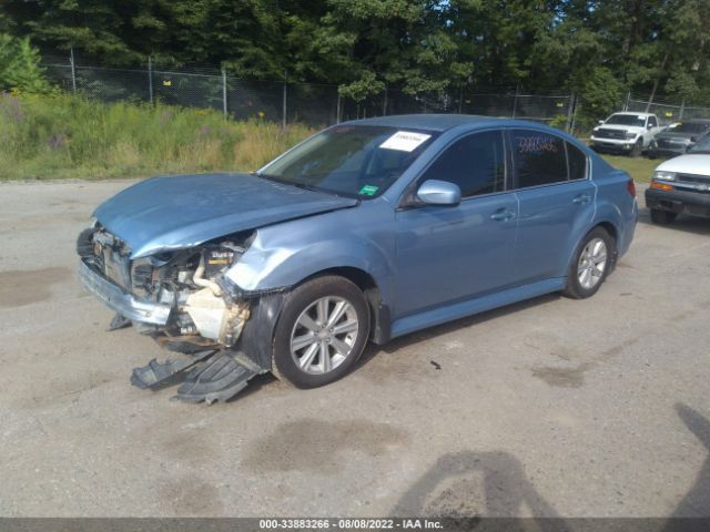 Photo 1 VIN: 4S3BMBC6XB3239968 - SUBARU LEGACY 