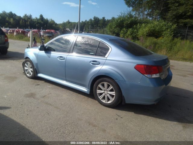 Photo 2 VIN: 4S3BMBC6XB3239968 - SUBARU LEGACY 