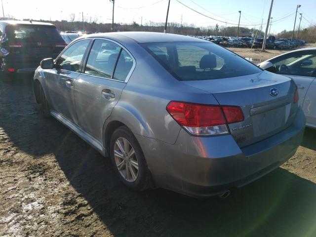 Photo 2 VIN: 4S3BMBC6XB3240506 - SUBARU LEGACY 2.5 