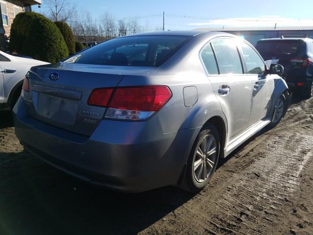 Photo 3 VIN: 4S3BMBC6XB3240506 - SUBARU LEGACY 2.5 