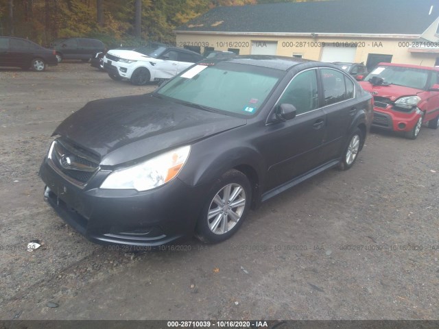 Photo 1 VIN: 4S3BMBC6XB3245124 - SUBARU LEGACY 