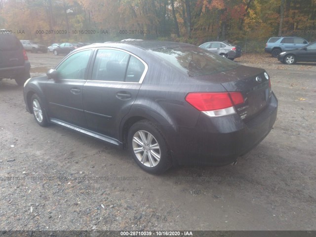 Photo 2 VIN: 4S3BMBC6XB3245124 - SUBARU LEGACY 