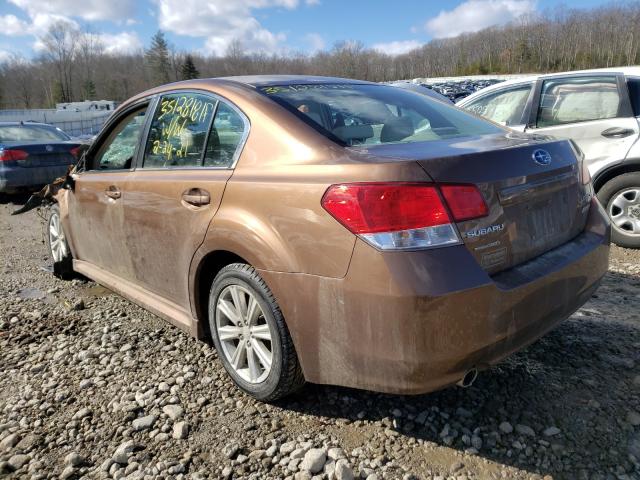 Photo 2 VIN: 4S3BMBC6XB3252414 - SUBARU LEGACY 2.5 