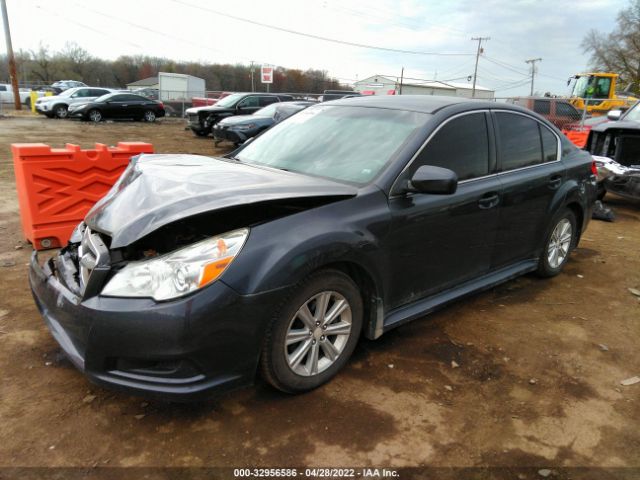 Photo 1 VIN: 4S3BMBC6XB3254289 - SUBARU LEGACY 