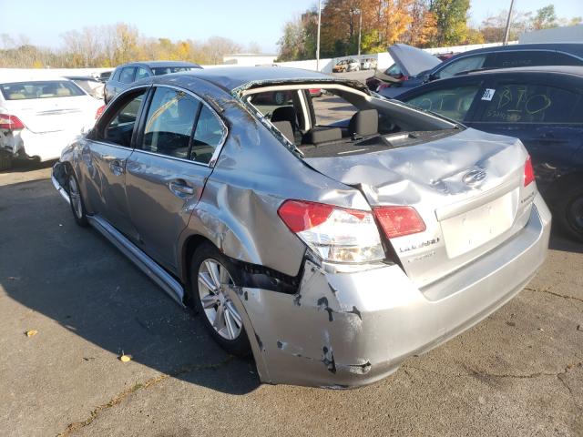 Photo 2 VIN: 4S3BMBC6XB3261369 - SUBARU LEGACY 2.5 