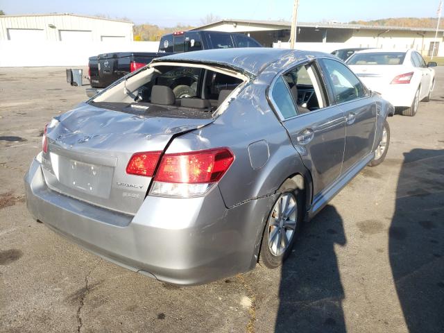 Photo 3 VIN: 4S3BMBC6XB3261369 - SUBARU LEGACY 2.5 