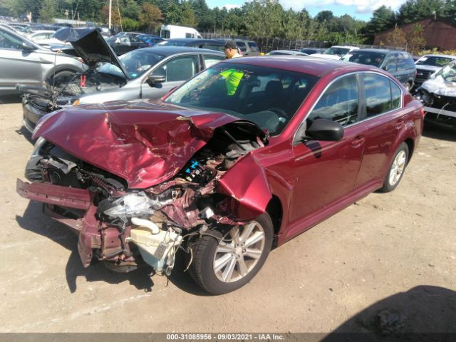 Photo 1 VIN: 4S3BMBC6XB3263915 - SUBARU LEGACY 