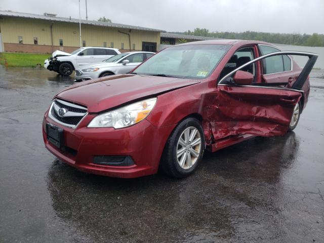 Photo 1 VIN: 4S3BMBC6XC3023216 - SUBARU LEGACY 2.5 