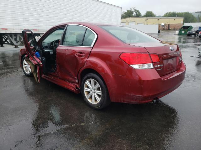 Photo 2 VIN: 4S3BMBC6XC3023216 - SUBARU LEGACY 2.5 