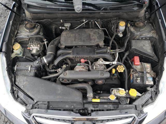 Photo 10 VIN: 4S3BMBC6XC3025435 - SUBARU LEGACY 2.5 