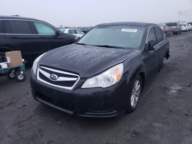 Photo 1 VIN: 4S3BMBC6XC3028478 - SUBARU LEGACY 2.5 