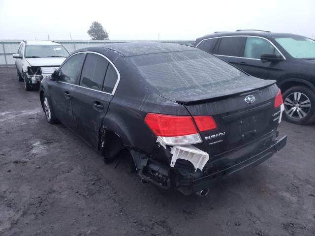 Photo 2 VIN: 4S3BMBC6XC3028478 - SUBARU LEGACY 2.5 