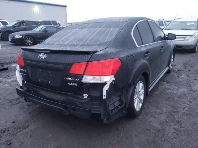 Photo 3 VIN: 4S3BMBC6XC3028478 - SUBARU LEGACY 2.5 