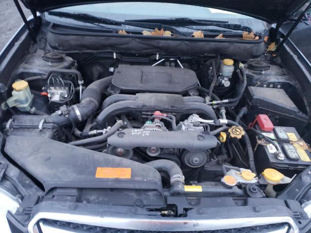 Photo 6 VIN: 4S3BMBC6XC3028478 - SUBARU LEGACY 2.5 