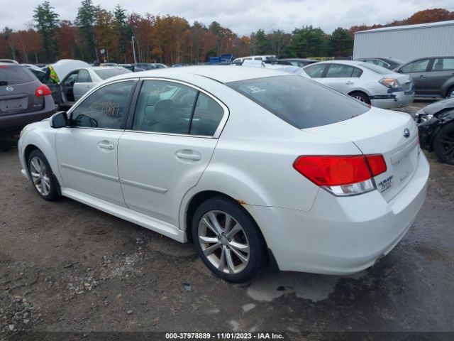 Photo 2 VIN: 4S3BMBC6XD3018938 - SUBARU LEGACY 