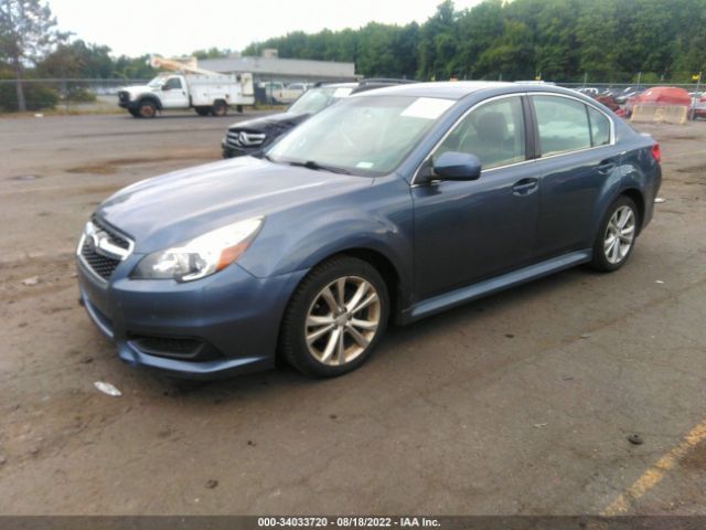 Photo 1 VIN: 4S3BMBC6XD3019250 - SUBARU LEGACY 