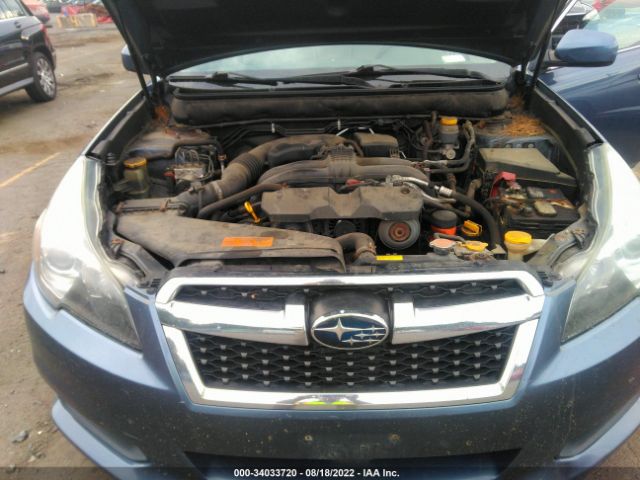 Photo 9 VIN: 4S3BMBC6XD3019250 - SUBARU LEGACY 