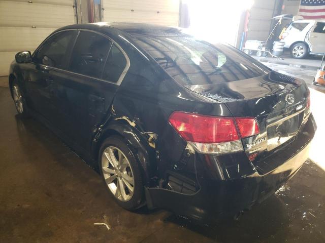 Photo 1 VIN: 4S3BMBC6XD3042477 - SUBARU LEGACY 2.5 