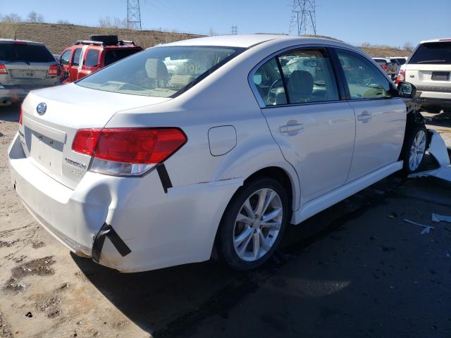 Photo 3 VIN: 4S3BMBC6XD3047615 - SUBARU LEGACY 2.5 