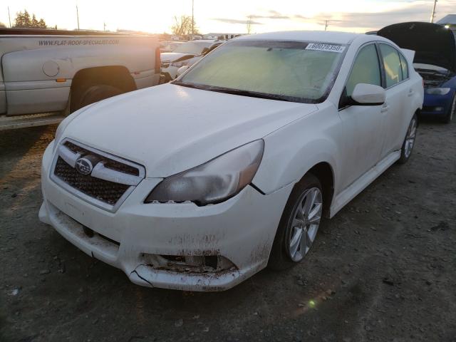 Photo 1 VIN: 4S3BMBC6XD3048280 - SUBARU LEGACY 2.5 