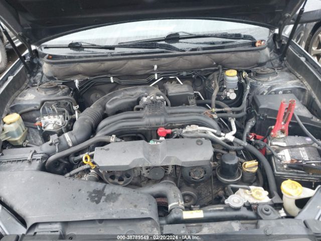 Photo 9 VIN: 4S3BMBC6XE3037443 - SUBARU LEGACY 