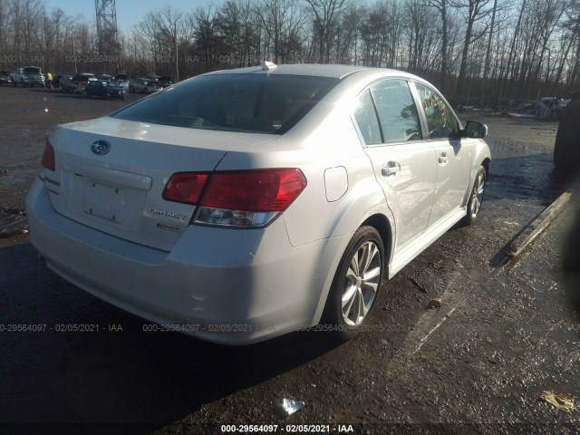 Photo 3 VIN: 4S3BMBD60E3016163 - SUBARU LEGACY 