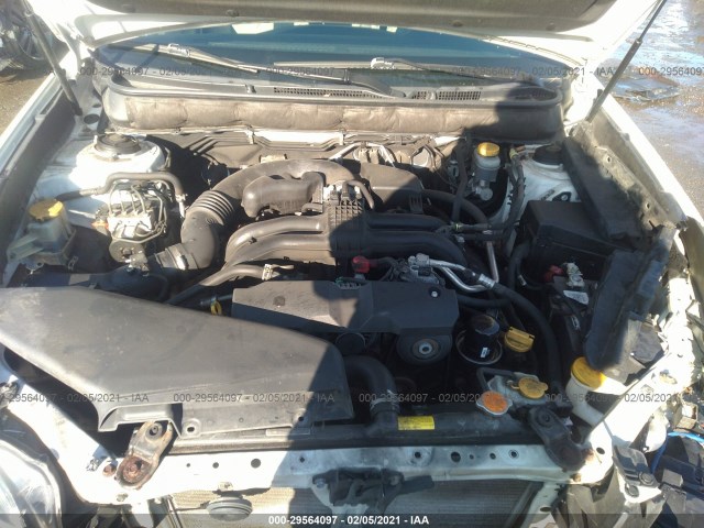 Photo 9 VIN: 4S3BMBD60E3016163 - SUBARU LEGACY 