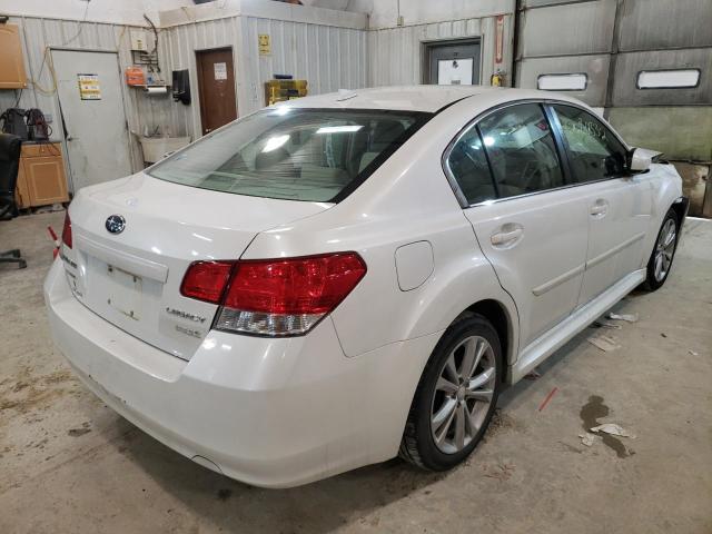 Photo 3 VIN: 4S3BMBD60E3030614 - SUBARU LEGACY 2.5 