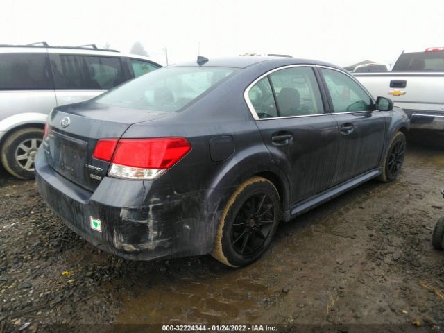 Photo 3 VIN: 4S3BMBD61E3029374 - SUBARU LEGACY 