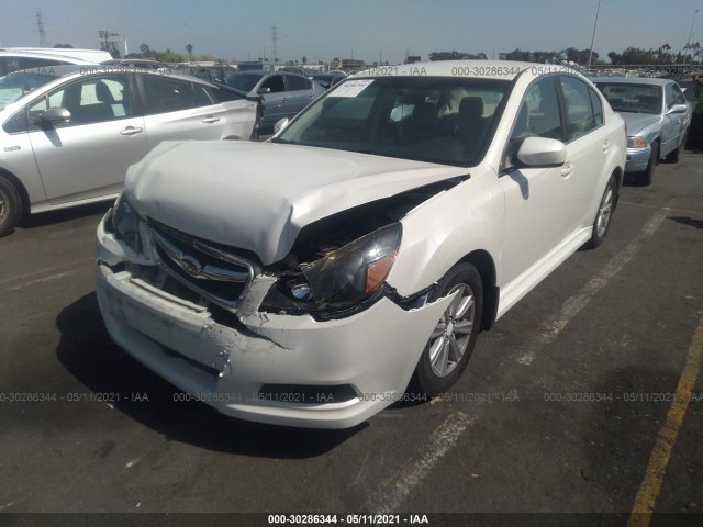 Photo 1 VIN: 4S3BMBD62A3217511 - SUBARU LEGACY 