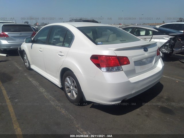 Photo 2 VIN: 4S3BMBD62A3217511 - SUBARU LEGACY 