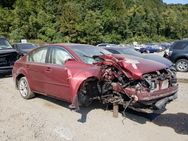 Photo 0 VIN: 4S3BMBD62E3018786 - SUBARU LEGACY 2.5 