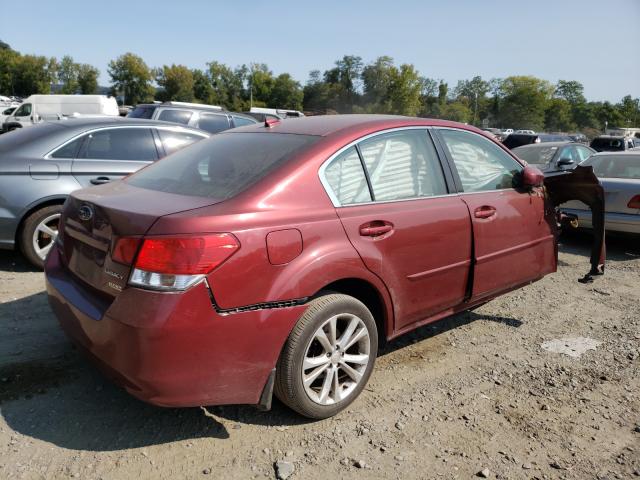 Photo 3 VIN: 4S3BMBD62E3018786 - SUBARU LEGACY 2.5 