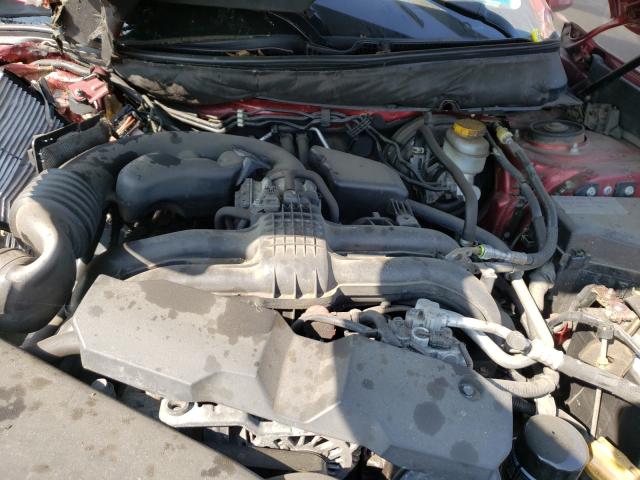 Photo 6 VIN: 4S3BMBD62E3018786 - SUBARU LEGACY 2.5 