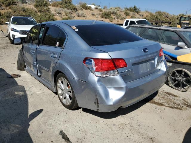 Photo 2 VIN: 4S3BMBD63E3018232 - SUBARU LEGACY 2.5 