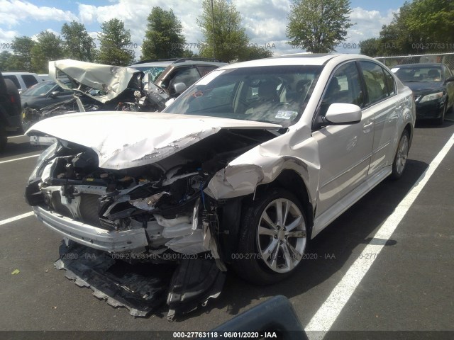 Photo 1 VIN: 4S3BMBD64E3021382 - SUBARU LEGACY 