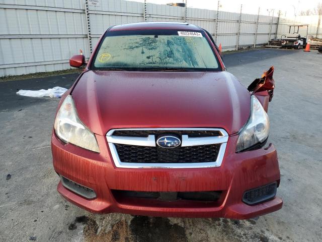 Photo 4 VIN: 4S3BMBD65E3004350 - SUBARU LEGACY 2.5 